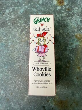 Kitsch Whoville Cookies Hair Perfume